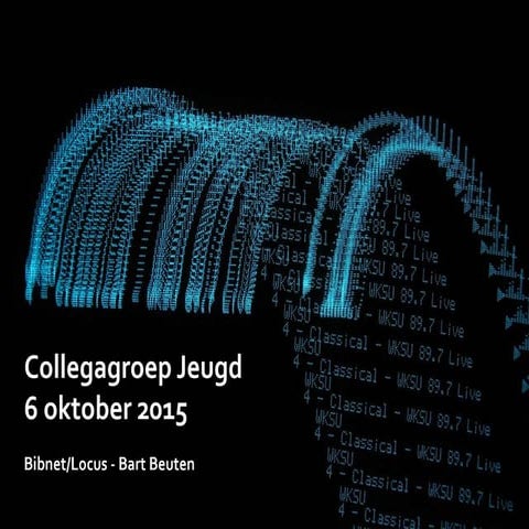 20151006 collegagroep jeugd