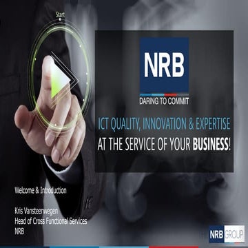 20151022 sponsor introduction by nrb