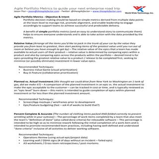 AgileDC 2015 - An agile portfolio m...