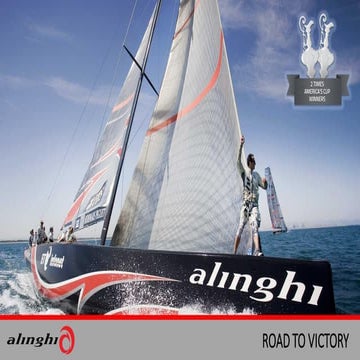 20151027   organization behaviour - alinghi study- team 3