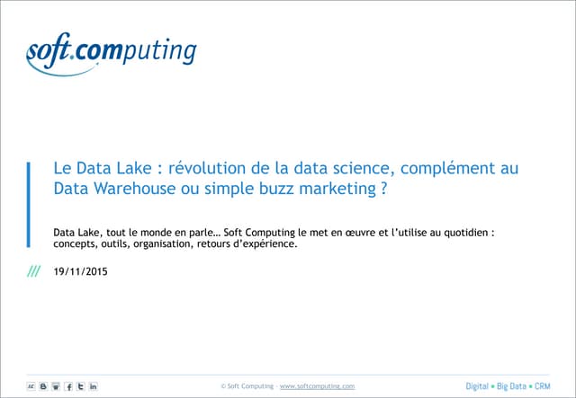 Data Lake