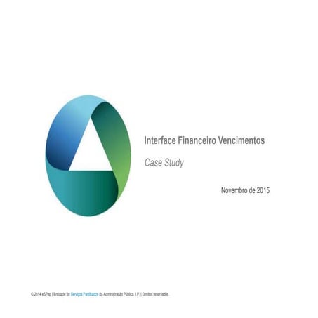 BPM Made Easy - 4. Case Study - eSPap IFV