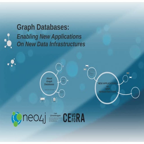 Cevora ICT Symposium - Graph Databases