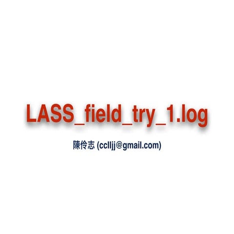 2015 12-09-LASS Field Try-v1