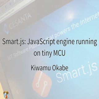 Smart.js: JavaScript engine running...