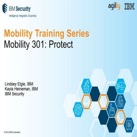 Mobility 301 : Protect
