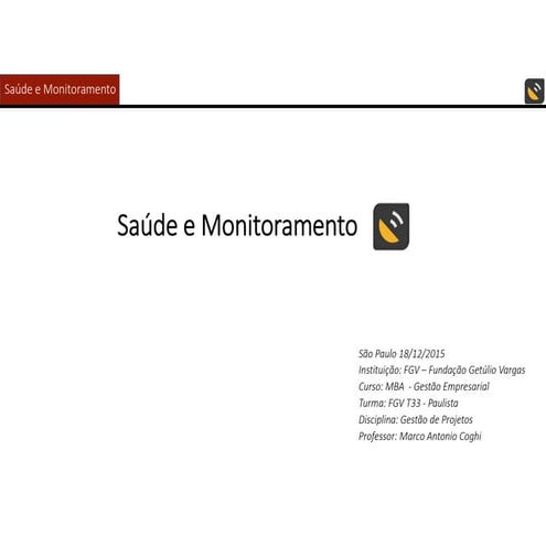 Projeto Pulseira de Monitoramento e Mobilidade