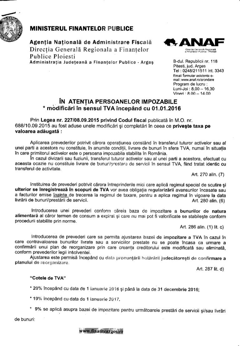 Tva Info