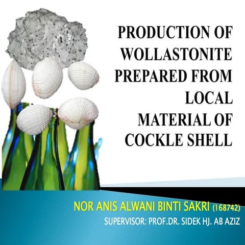 2015 alwani sls cockle