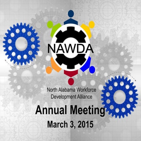 2015 NAWDA Annual Meeting Presentation 