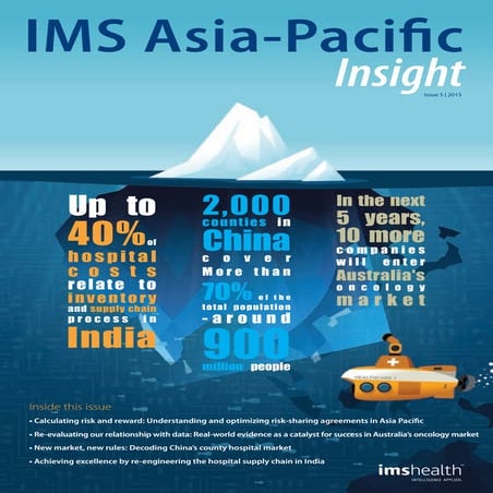 2015 IMS Asia-Pacific Insight Magazine