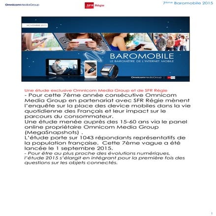2015 baromobile OmnicomMediaGroup avec comments