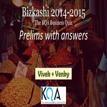 2015 KQA Bizkashi prelims