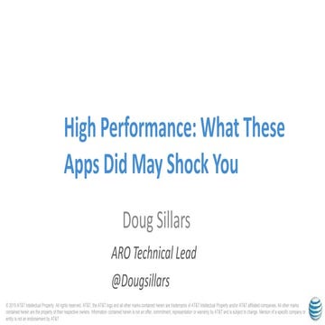 2015 AT&T Developer Summit