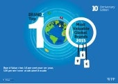 BrandZ Top 100 Most Valuable Brands...