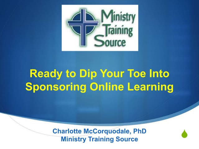 2015 c3 online learning part 1 & 2