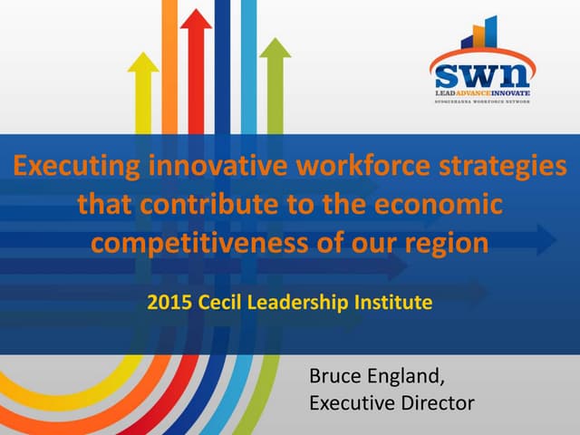 2015 Cecil Leadership Institute 03.25.15