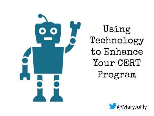 Using Technology to Enhance Your CE...