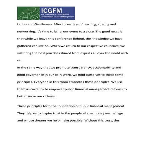 2015 closing remarks winter_conference_icgfm_maykoski_en