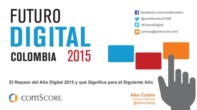 Futuro Digital Colombia 2015
