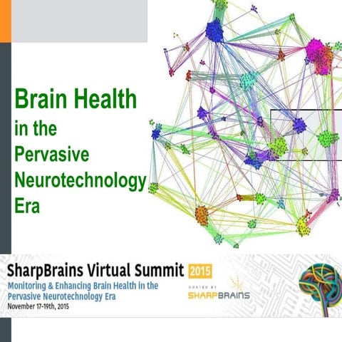 Brain Health in the Per­va­sive Neu­rotech­nol­ogy Era