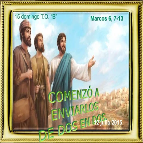 2015 Domingo XV T.O.