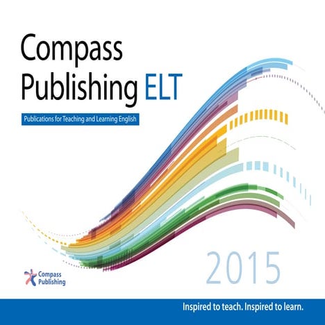 Compass Publishing ELT 2015 Catalog