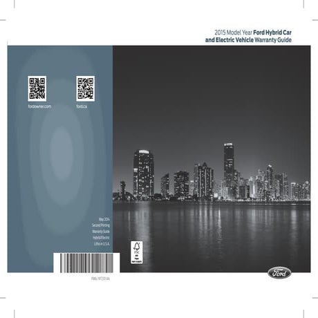 2015 Ford Hybrid Car Electric Information at El Paso - Albuquerque ...