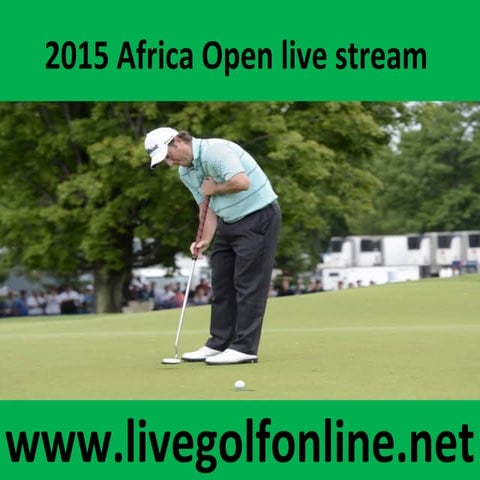 Africa open golf live | PPT