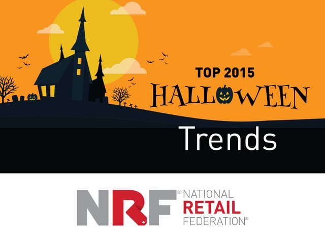Top 2015 Halloween Trends