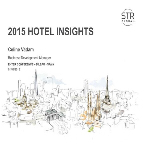 STR Global: 2015 Hotel Insights | PDF