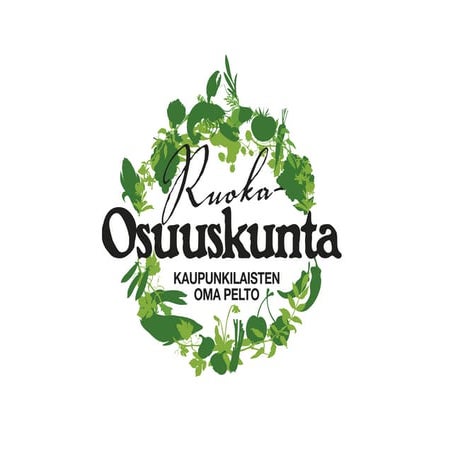 2015 Kaupunkilaisten oman pellon esittely