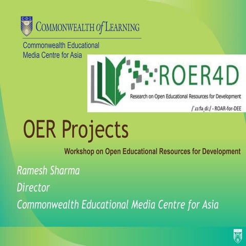 OER Projects