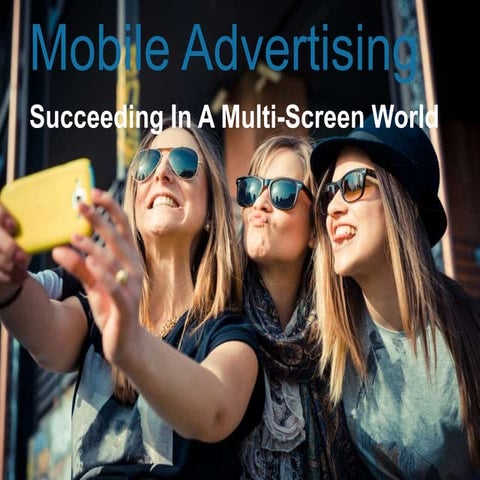 2015 Mobile Advertising Seminar