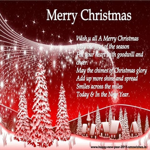 Happy New Year Wishes 2015