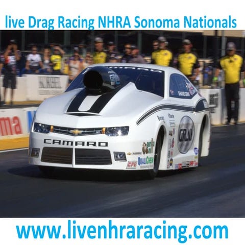 Watching nhra drag racing at las vegas | PPT