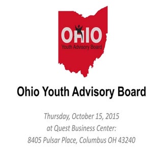2015 october ohio yab meeting