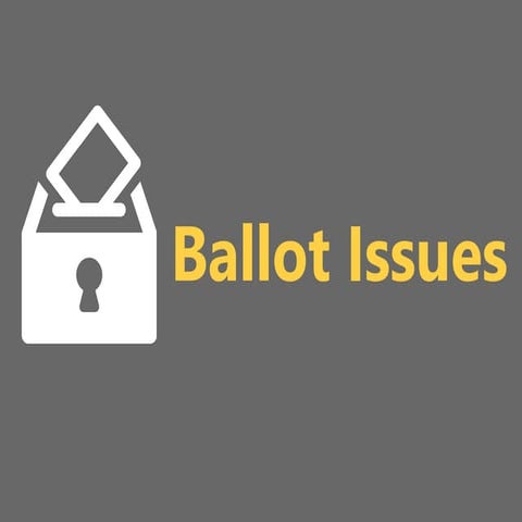 2015 Ohio Ballot Issues