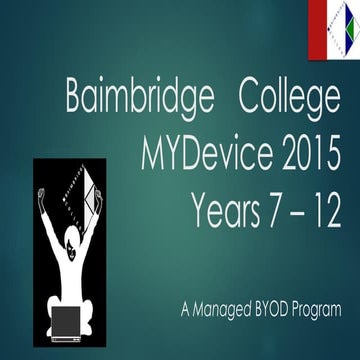 2015 parent presentation yr 7   12 slideshare
