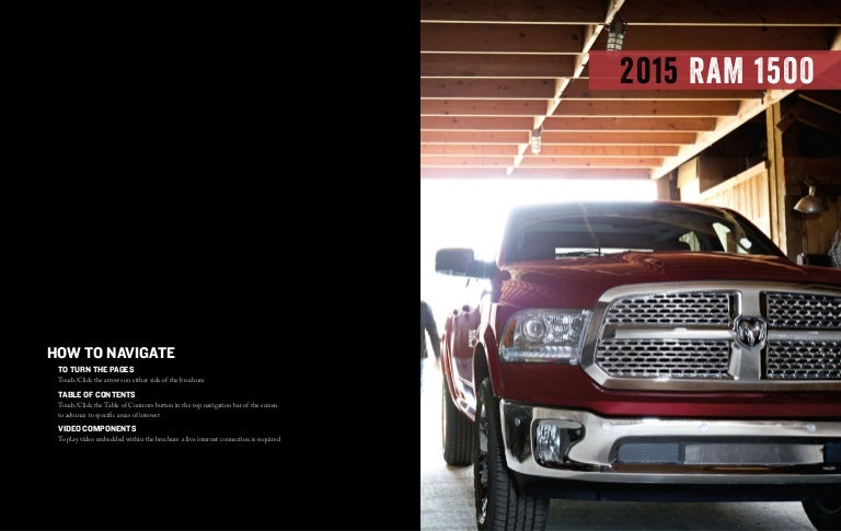 ram 1500 dealers