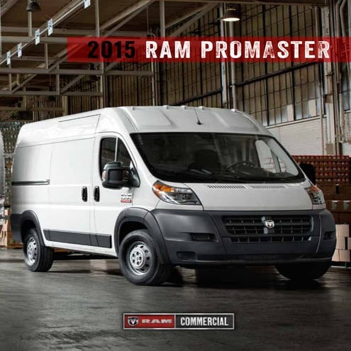 2015 RAM ProMaster Near Pennsville | Carman Chrysler Jeep Dodge