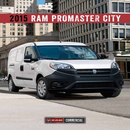 2015 Ram Pro Master City Details. El Paso - Albuquerque Dealers Jack ...