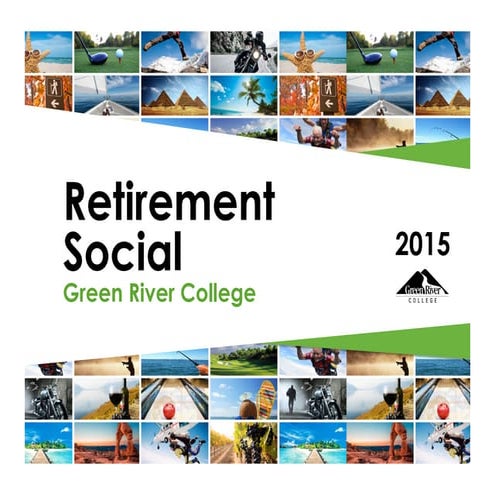 Retirement Social (Retiree Slides)