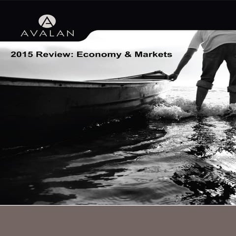 2015 review   economy &amp; market