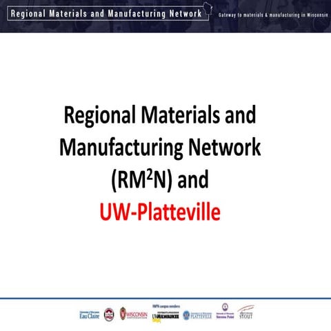 2015 RM2N Symposium UW_Platteville