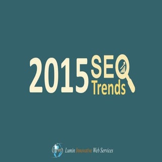 SEO is keep changing, a Strategy pl...
