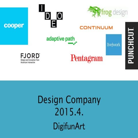 Design Company 2015 