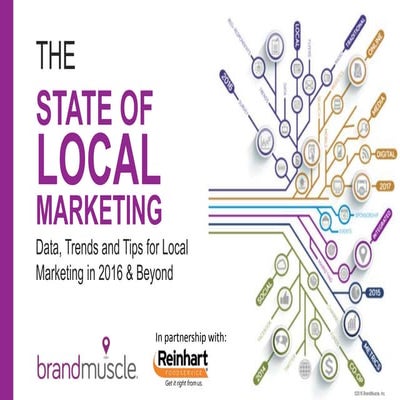 The State of Local Marketing - Midwest Foodservice Expo Presentation