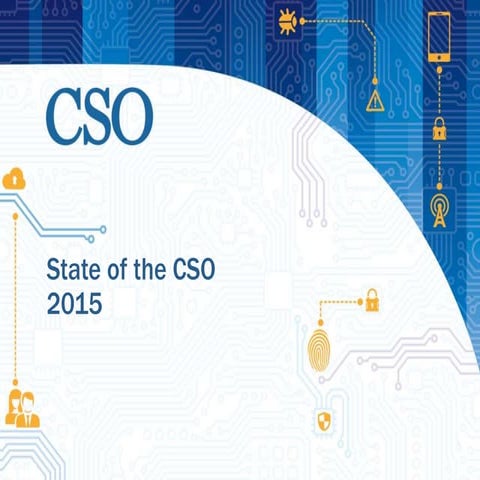State of the CSO 2015
