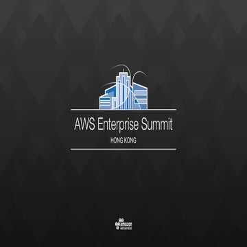 Cloud Security, Risk and Compliance on AWS